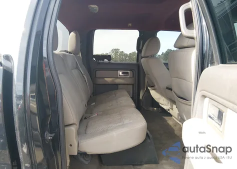 2010 Ford F-150 Fx2 Sport/Xl/Xlt z USA, uszkodzony, nr VIN 1FTEW1C89AFC53425